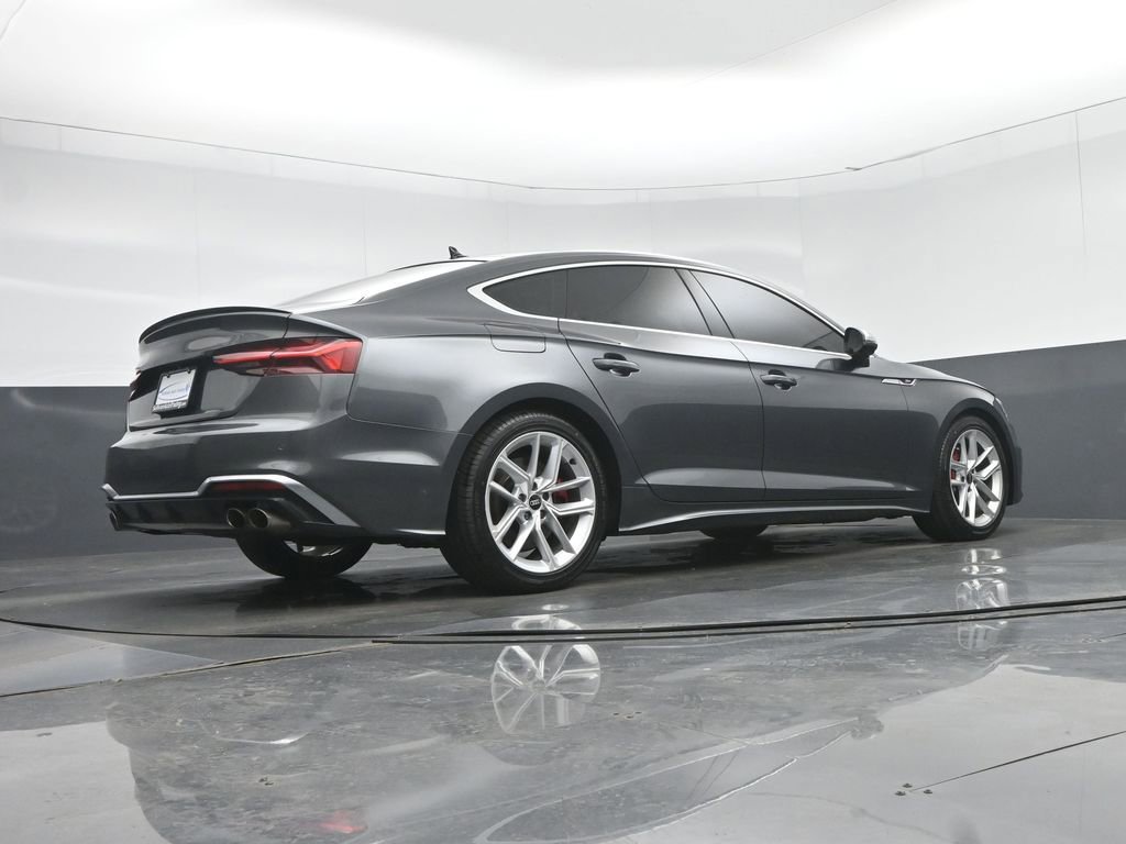 Used 2021 Audi S5 Premium Plus w/ Premium Plus Package AWD/4WD image 64