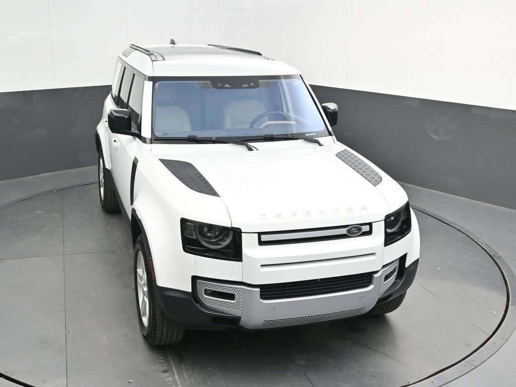 Used 2021 Land Rover Defender 110 SE image 36