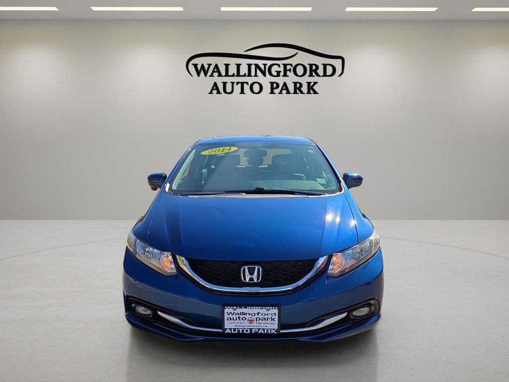 Used 2014 Honda Civic EX-L image 2
