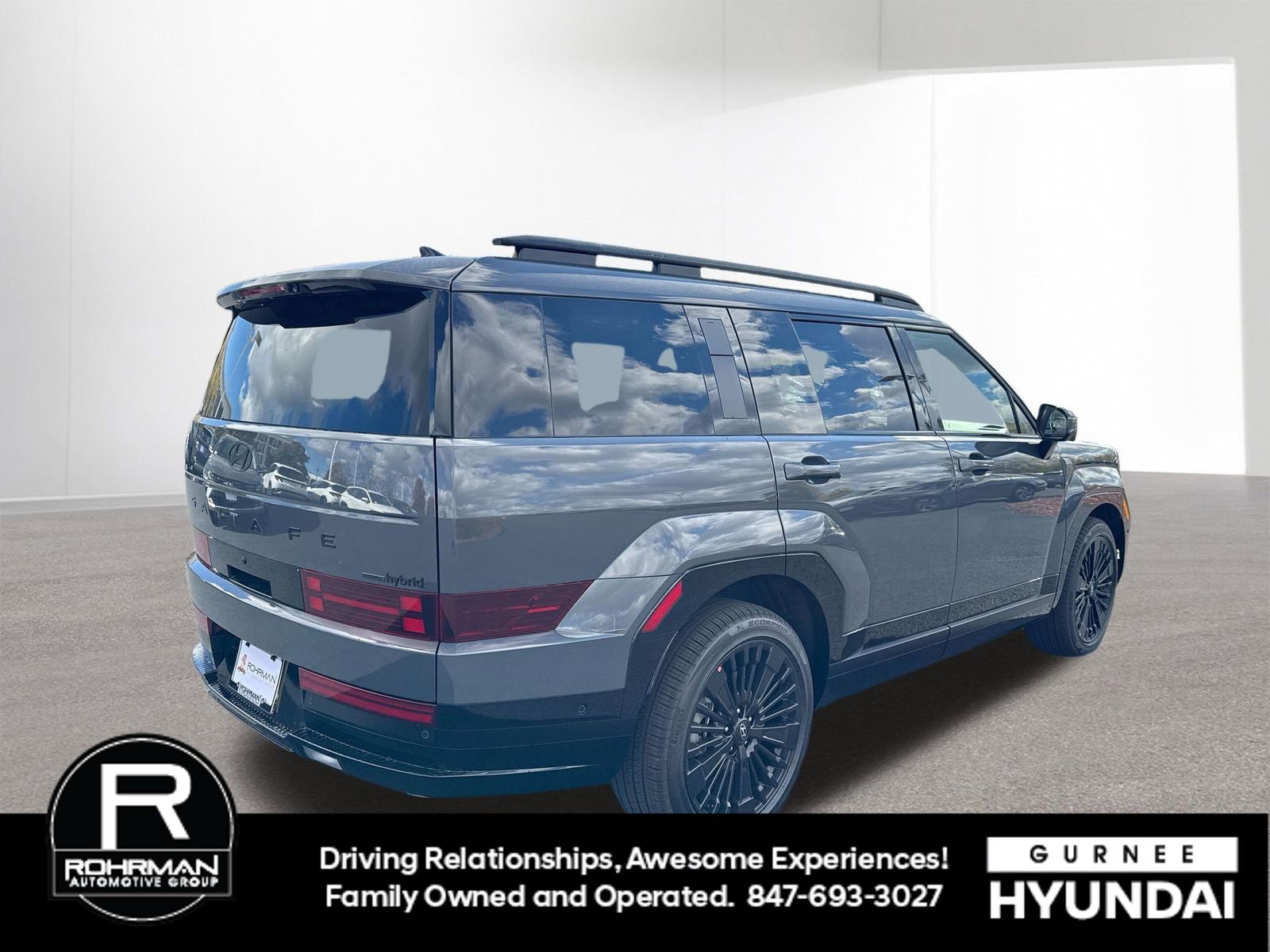 New 2026 Hyundai Santa Fe Calligraphy image 11