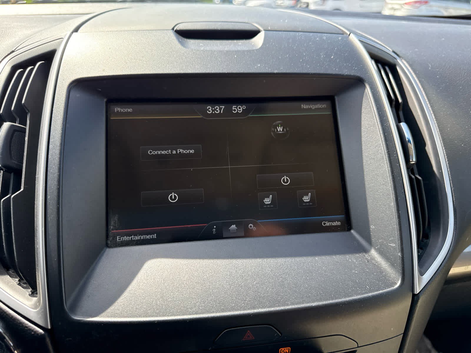 Used 2015 Ford Edge SEL w/ Equipment Group 201A AWD/4WD image 9