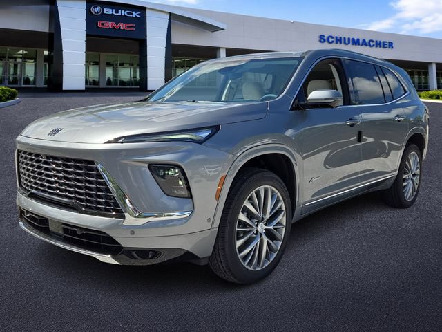 New 2026 Buick Enclave Avenir w/ Super Cruise Package FWD image 3