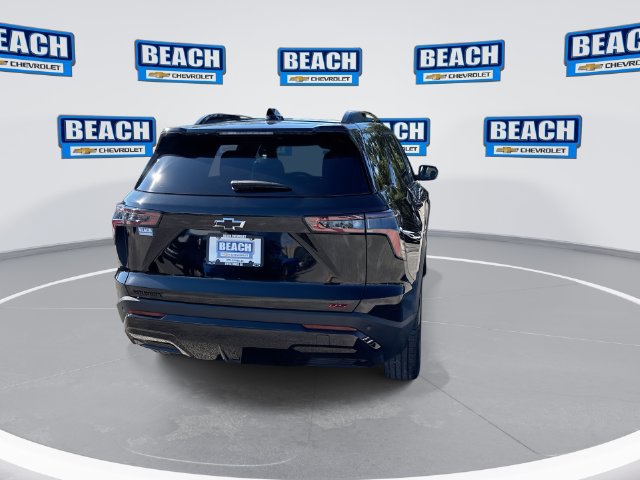 New 2027 Chevrolet Equinox RS w/ Convenience Package III FWD image 7