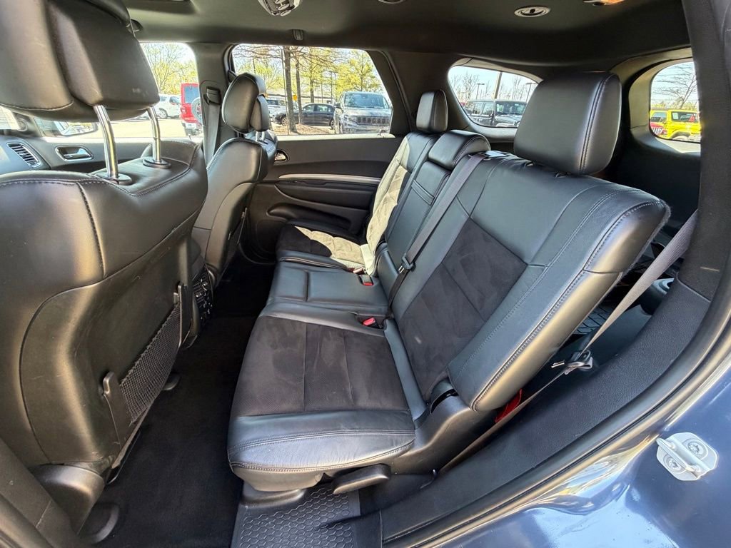 Used 2019 Dodge Durango R/T w/ Technology Group image 17