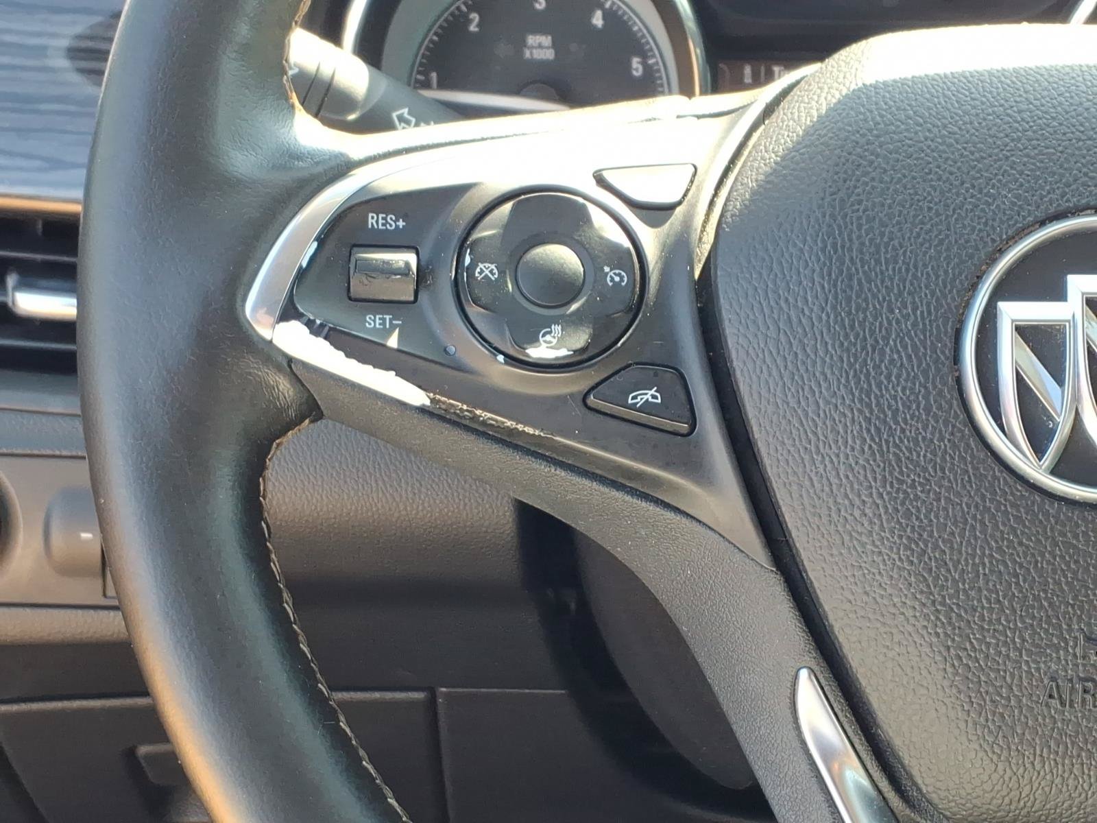 Used 2017 Buick Envision Essence AWD/4WD image 16