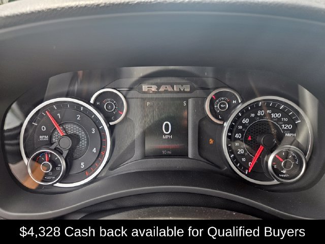 New 2026 RAM 3500 Tradesman AWD/4WD image 15