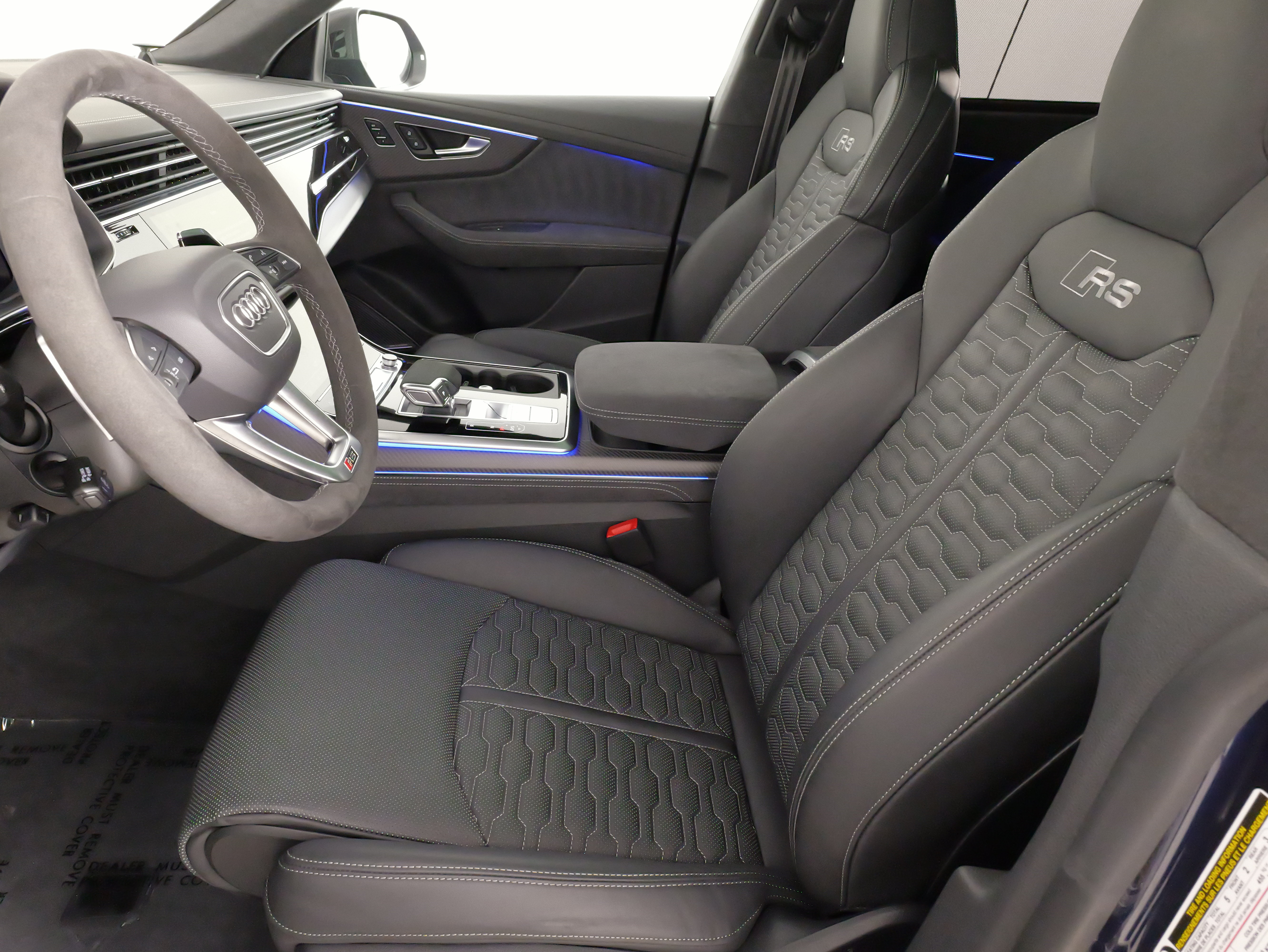 Used 2025 Audi RS Q8 performance AWD/4WD image 34