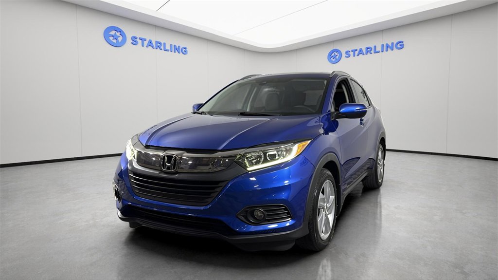 Used 2019 Honda HR-V EX image 16