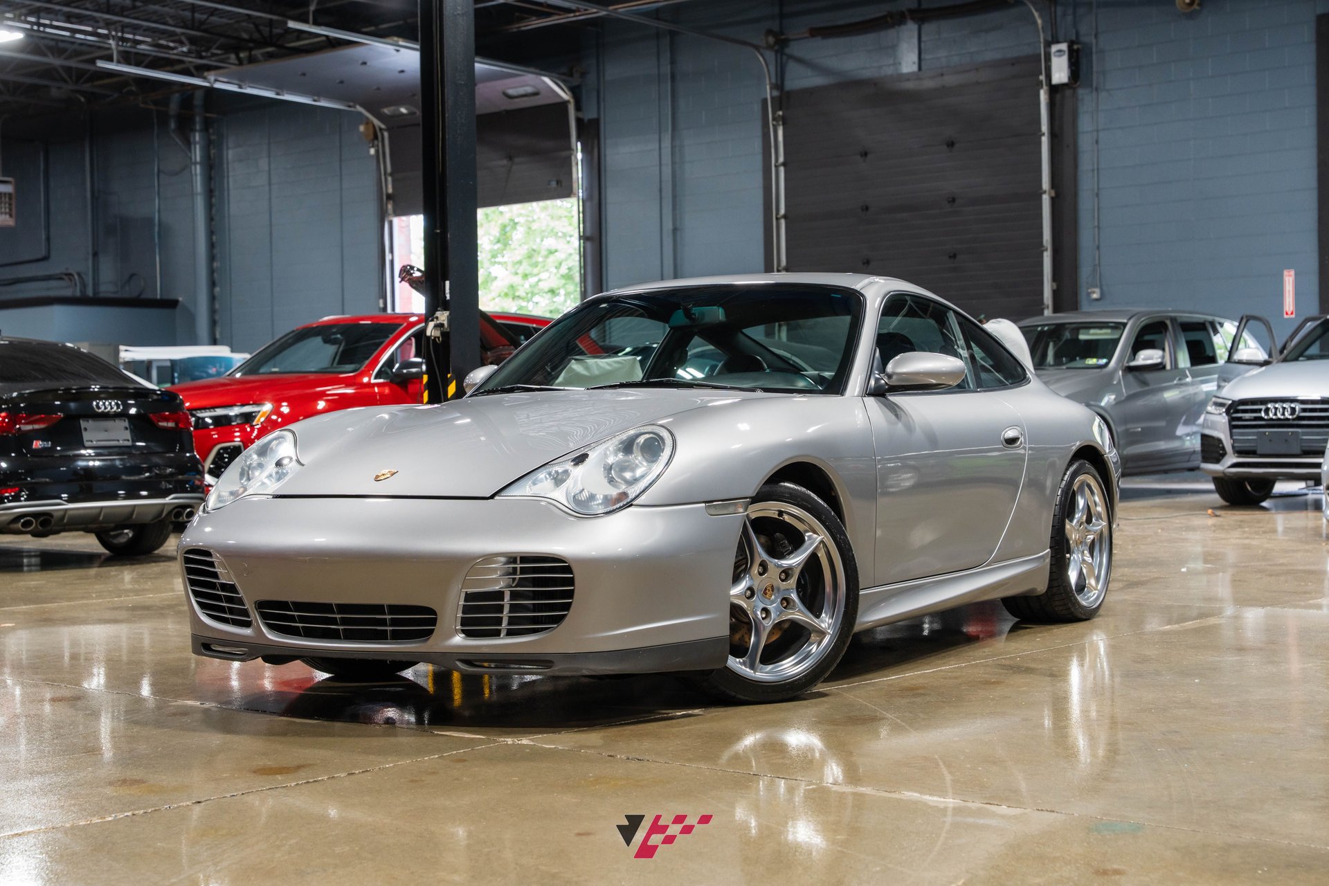 Used 2004 Porsche 911 40th Anniversary