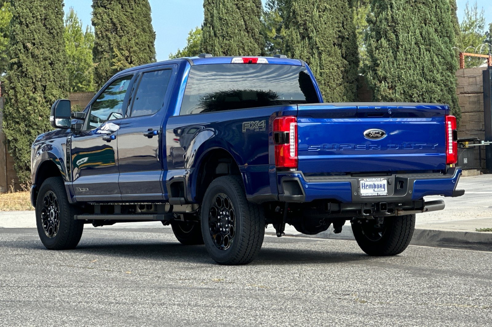 New 2026 Ford F250 XLT w/ XLT Premium Package AWD/4WD image 6