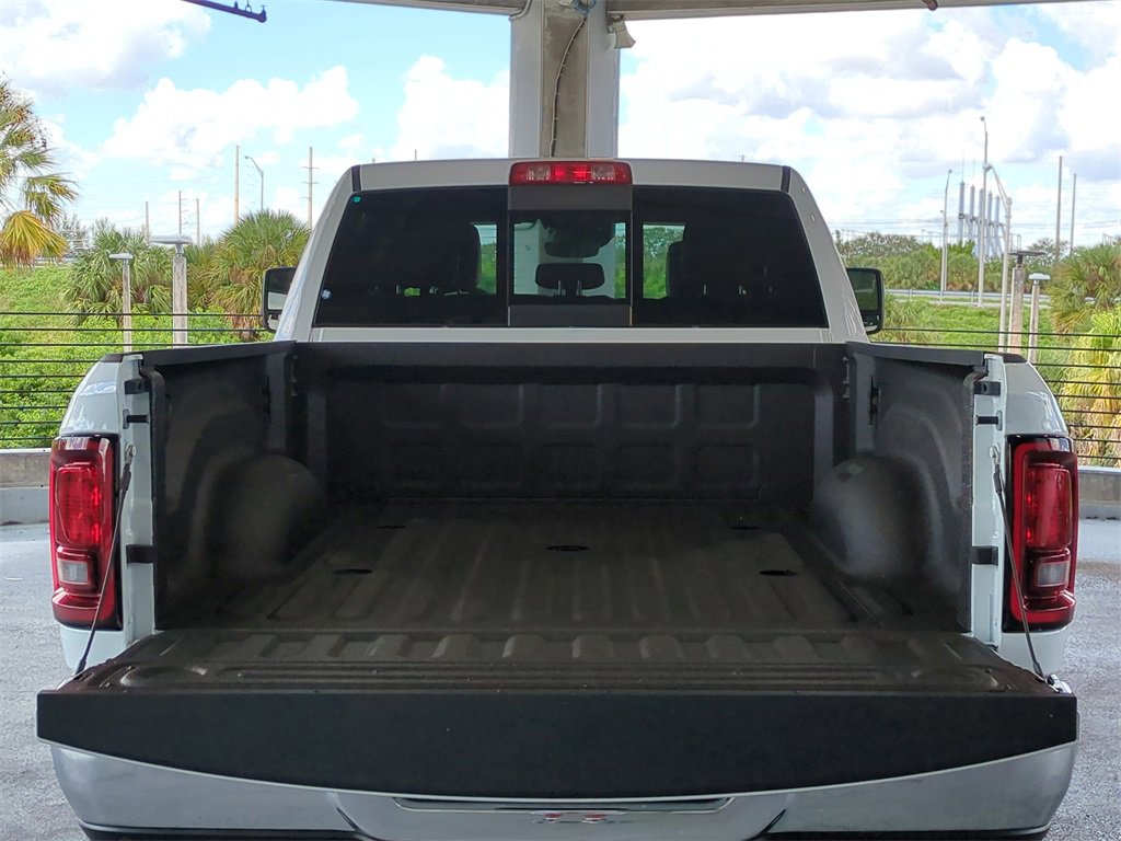 New 2025 RAM 2500 Tradesman image 13