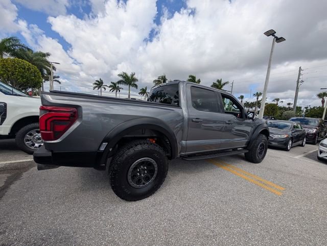 Certified 2024 Ford F150 Raptor AWD/4WD image 13