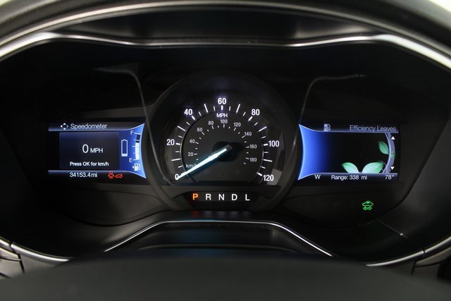 Used 2018 Ford Fusion S image 11