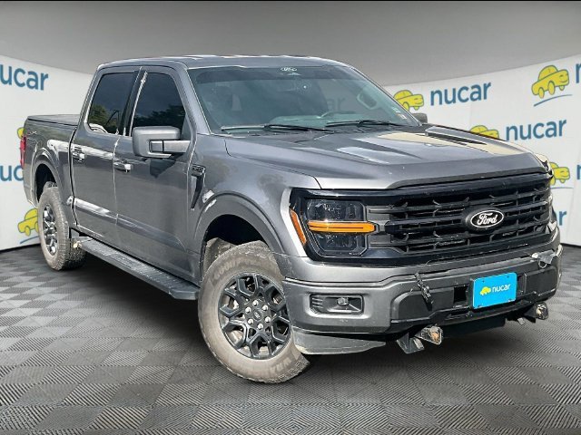 Used 2024 Ford F150 XLT w/ XLT Black Appearance Package