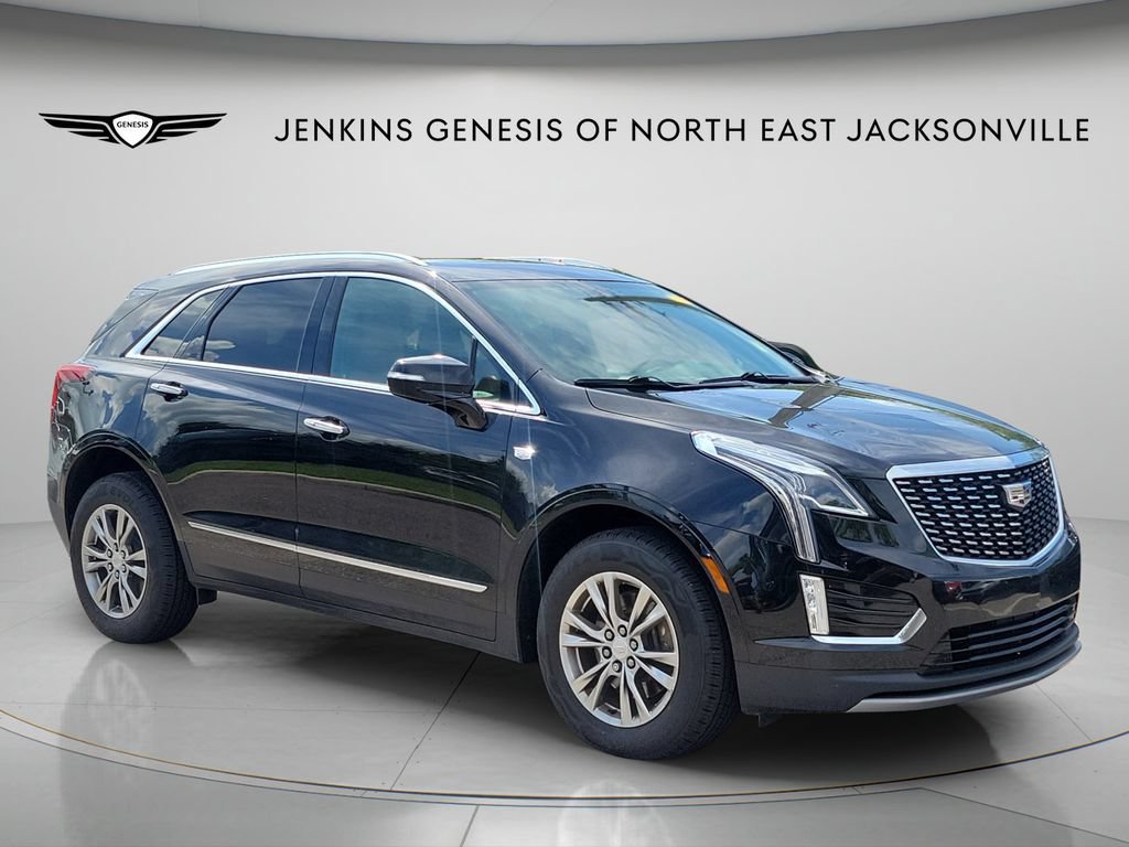 Used 2020 Cadillac XT5 Premium Luxury FWD image 1