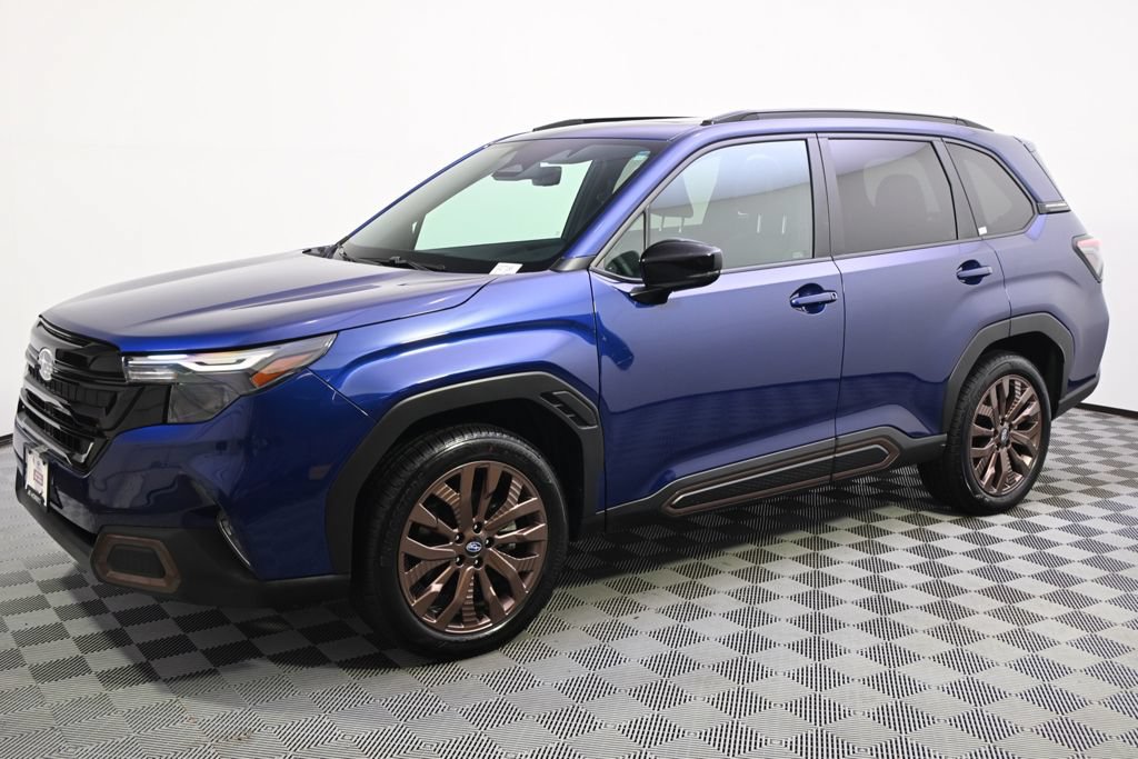 Certified 2026 Subaru Forester Sport AWD/4WD image 2