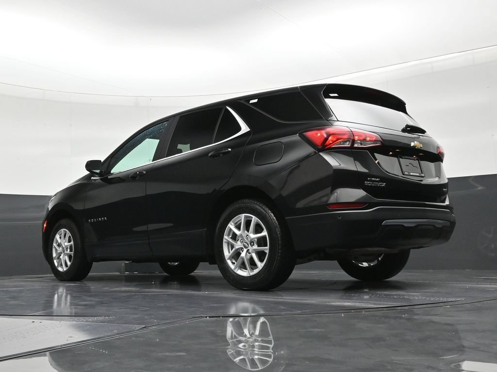 Used 2024 Chevrolet Equinox LT AWD/4WD image 22