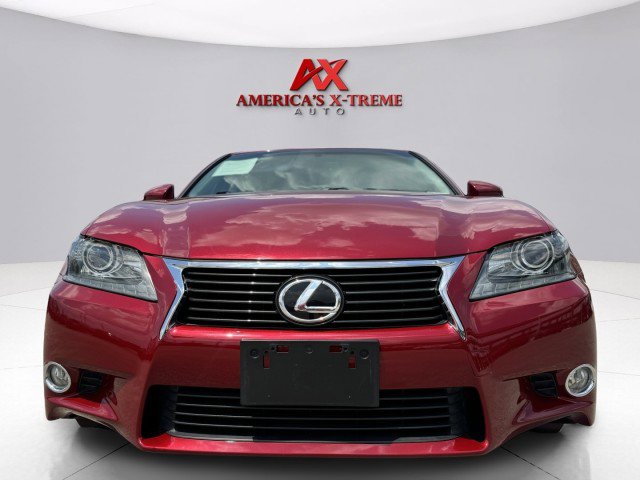 Used 2015 Lexus GS 350 image 8