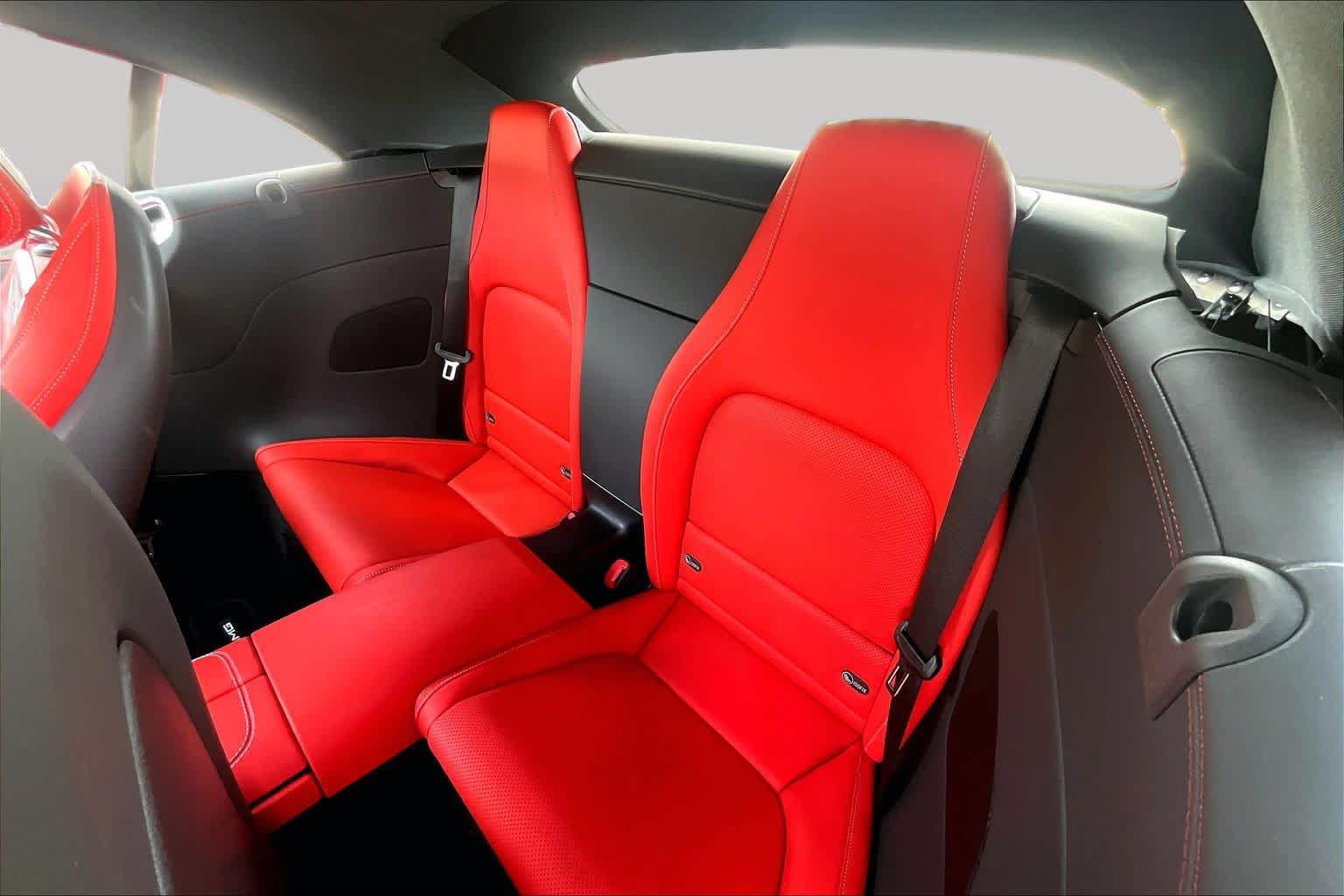 Certified 2025 Mercedes-Benz SL 55 AMG 4MATIC image 21