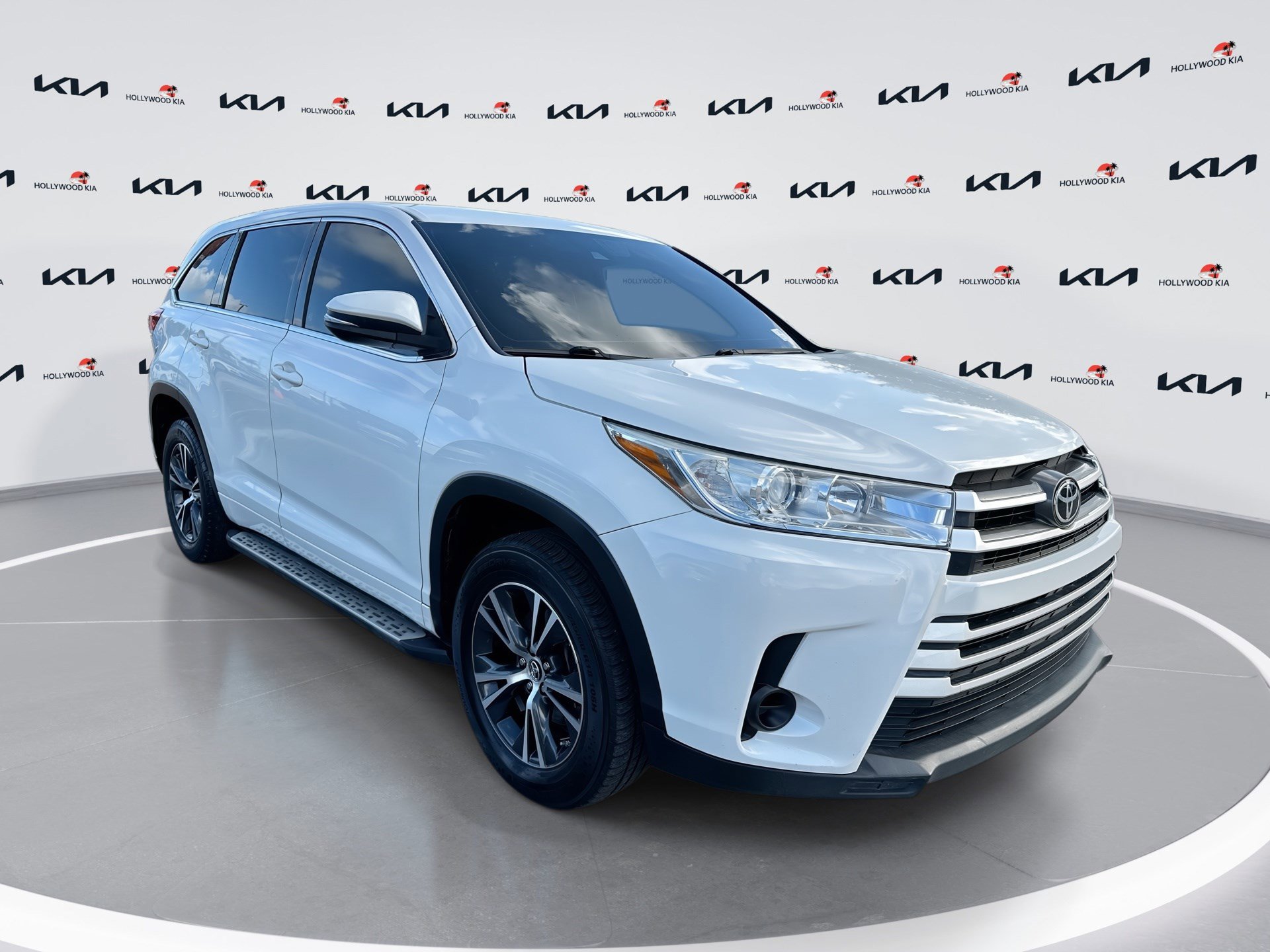 Used 2018 Toyota Highlander LE