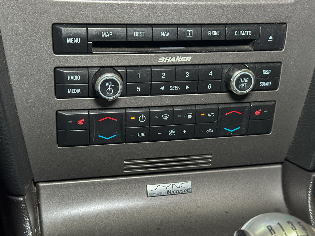 Used 2014 Ford Mustang GT Premium w/ Electronics Package RWD image 25