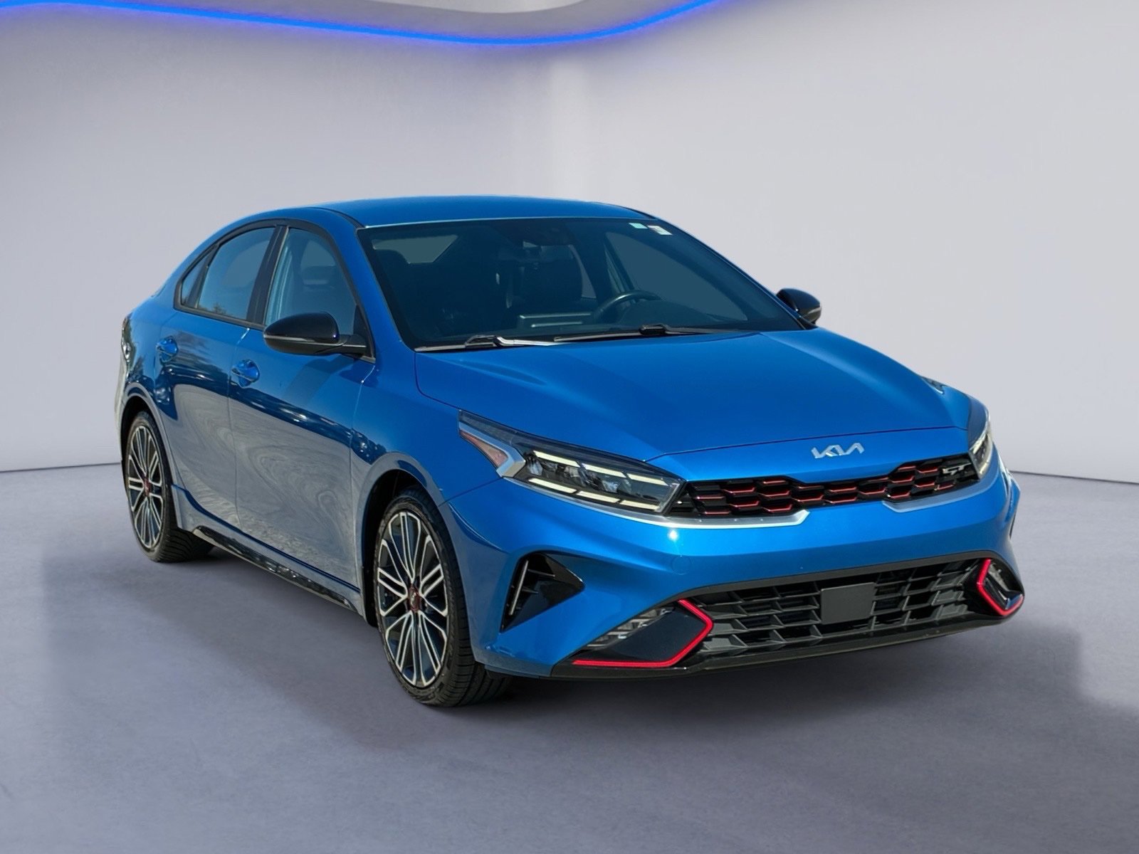 Used 2023 Kia Forte GT FWD image 5