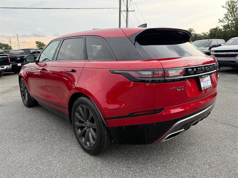 Used 2018 Land Rover Range Rover Velar R-Dynamic SE image 9