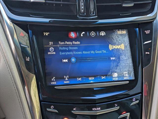 Used 2014 Cadillac CTS Luxury image 14