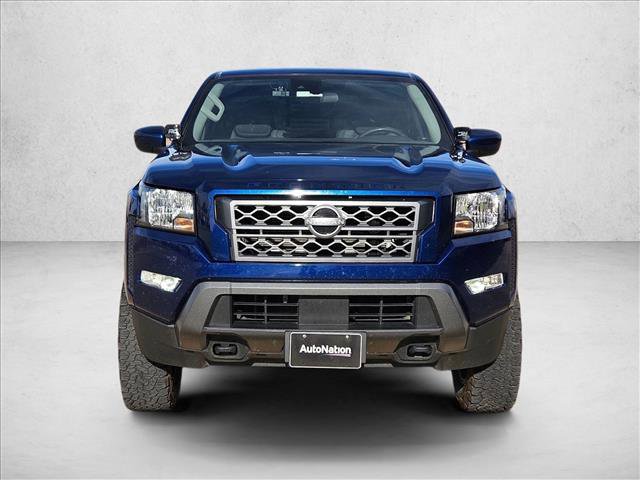 Used 2022 Nissan Frontier SV video 2