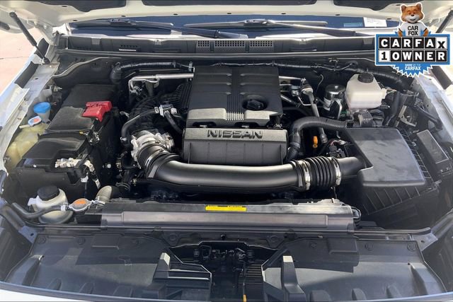 Used 2024 Nissan Frontier SL w/ Technology Package AWD/4WD image 10