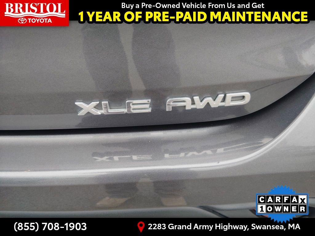 Used 2023 Toyota Highlander AWD image 38
