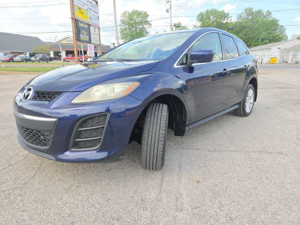 Used 2010 MAZDA CX-7 i Sport w/ Convenience Pkg image 3