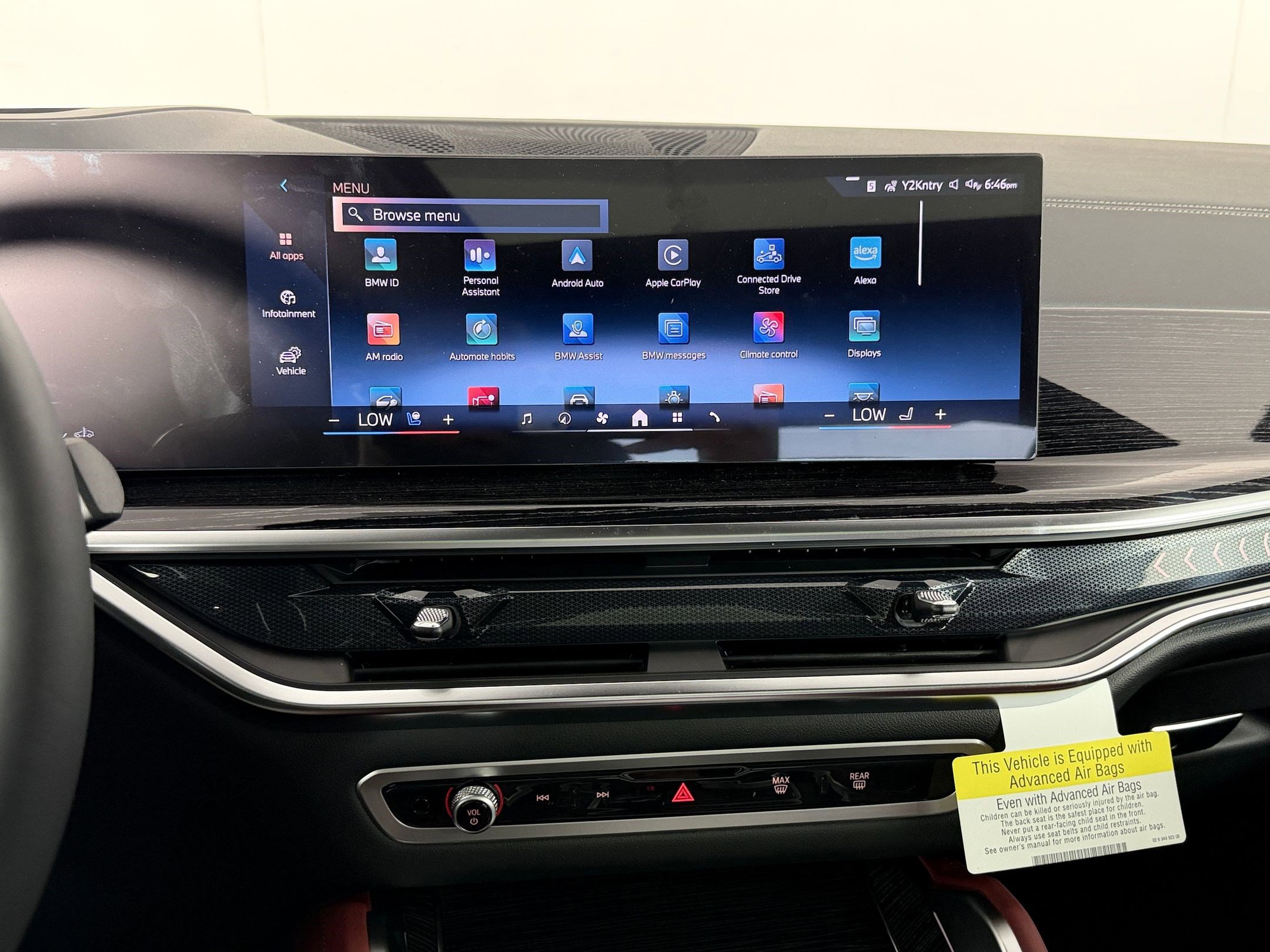 New 2027 BMW X6 xDrive40i AWD/4WD image 22