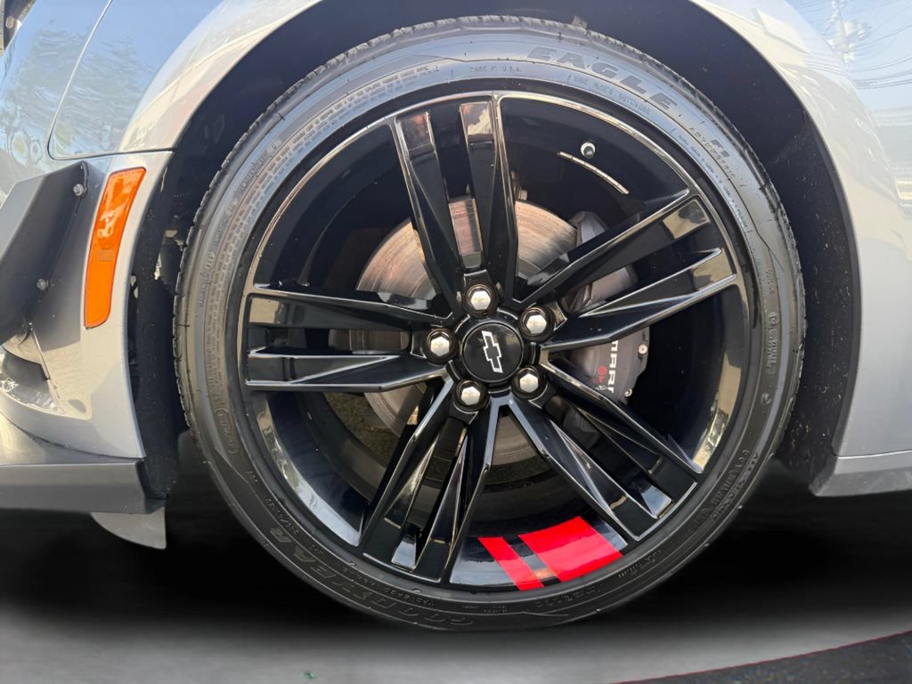 Used 2022 Chevrolet Camaro LT w/ Redline Edition RWD image 25
