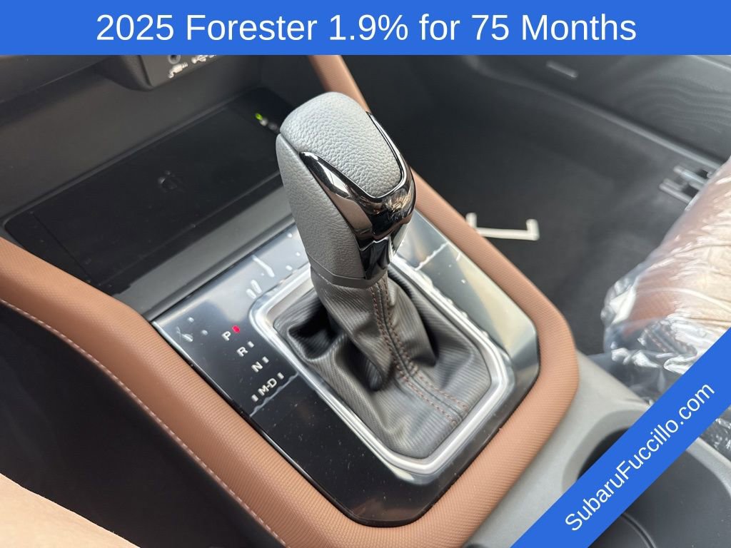 New 2025 Subaru Forester Touring AWD/4WD image 16