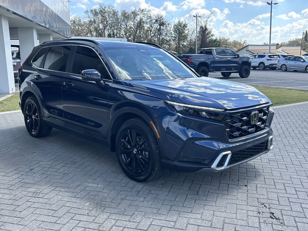 Used 2025 Honda CR-V Sport Touring image 7