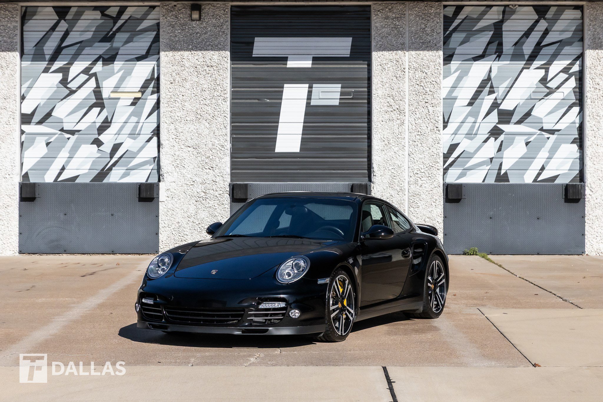 Used 2012 Porsche 911 Turbo S image 4