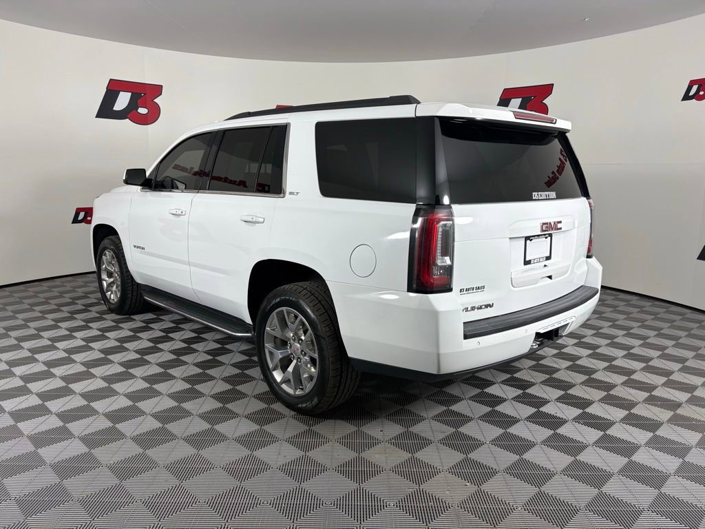 Used 2019 GMC Yukon SLT w/ Open Road Package AWD/4WD image 5