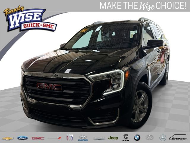 Certified 2023 GMC Terrain SLE w/ Driver Convenience Package