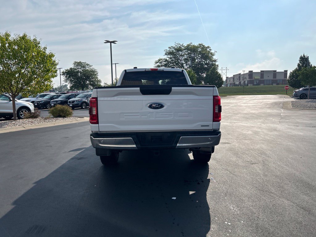Certified 2022 Ford F150 XLT AWD/4WD image 7