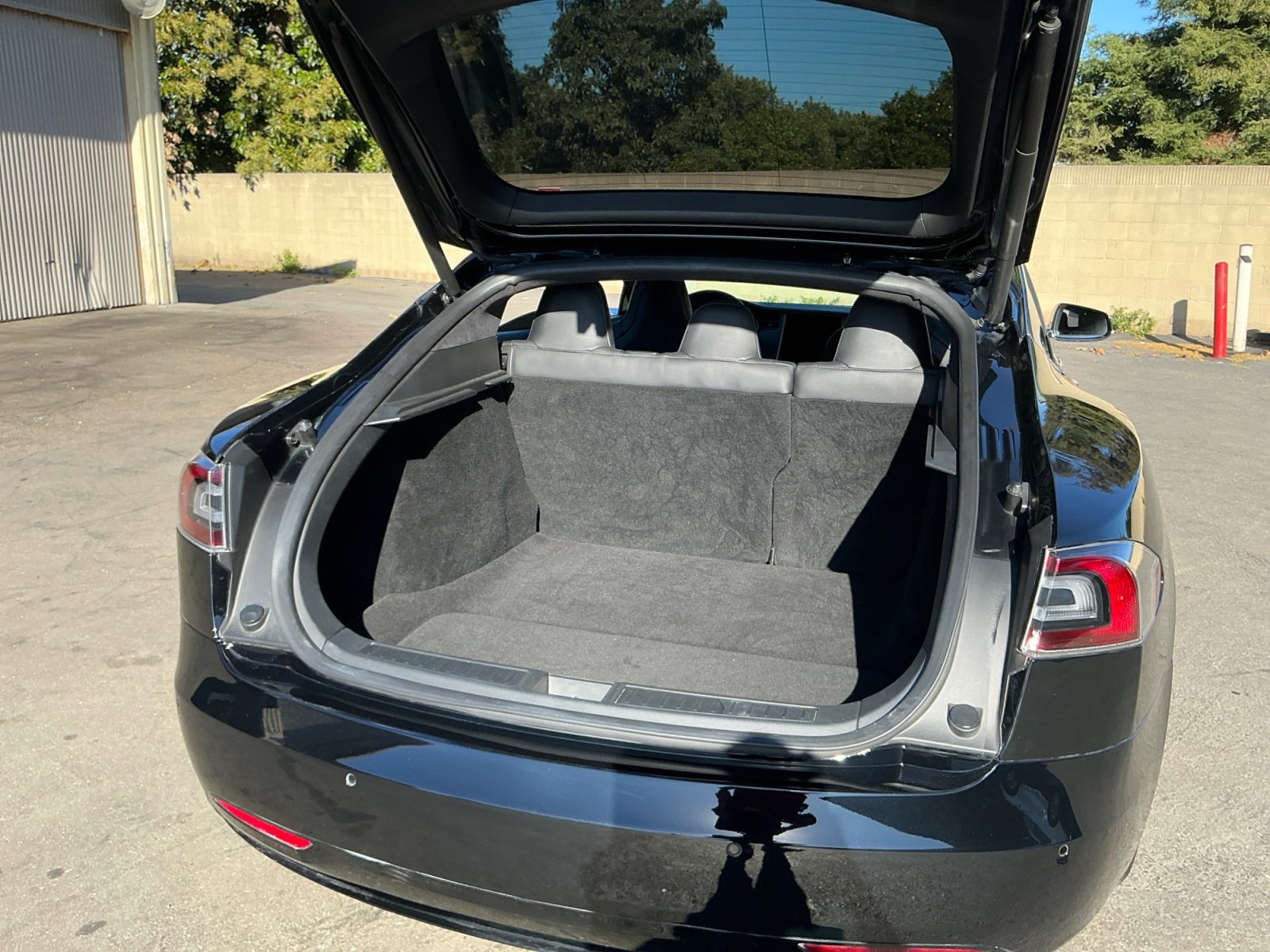 Used 2018 Tesla Model S P100D image 23