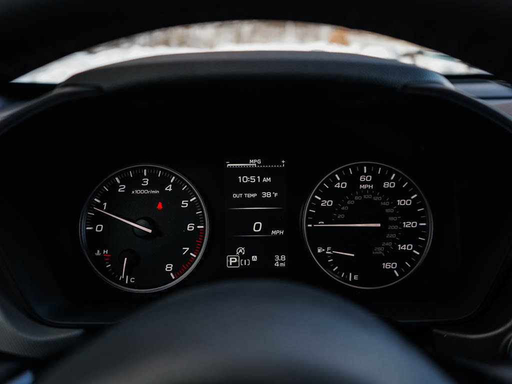 New 2026 Subaru Forester Sport image 22