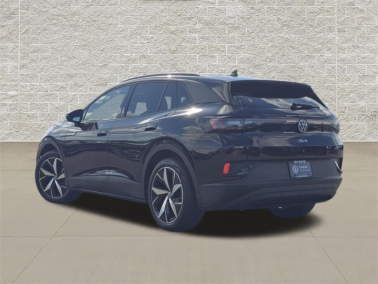 Certified 2023 Volkswagen ID.4 Pro S RWD image 5