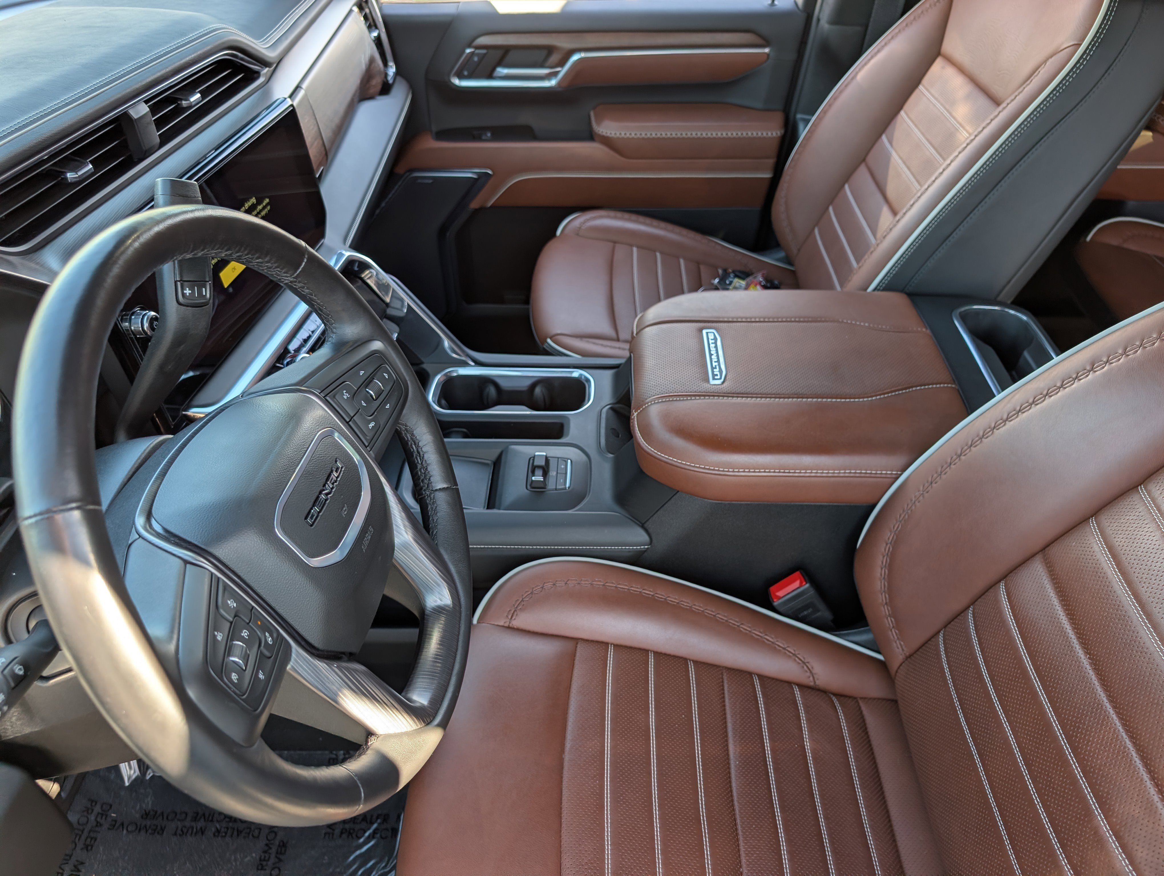 Used 2024 GMC Sierra 2500 Denali Ultimate w/ Max Trailering Package image 5