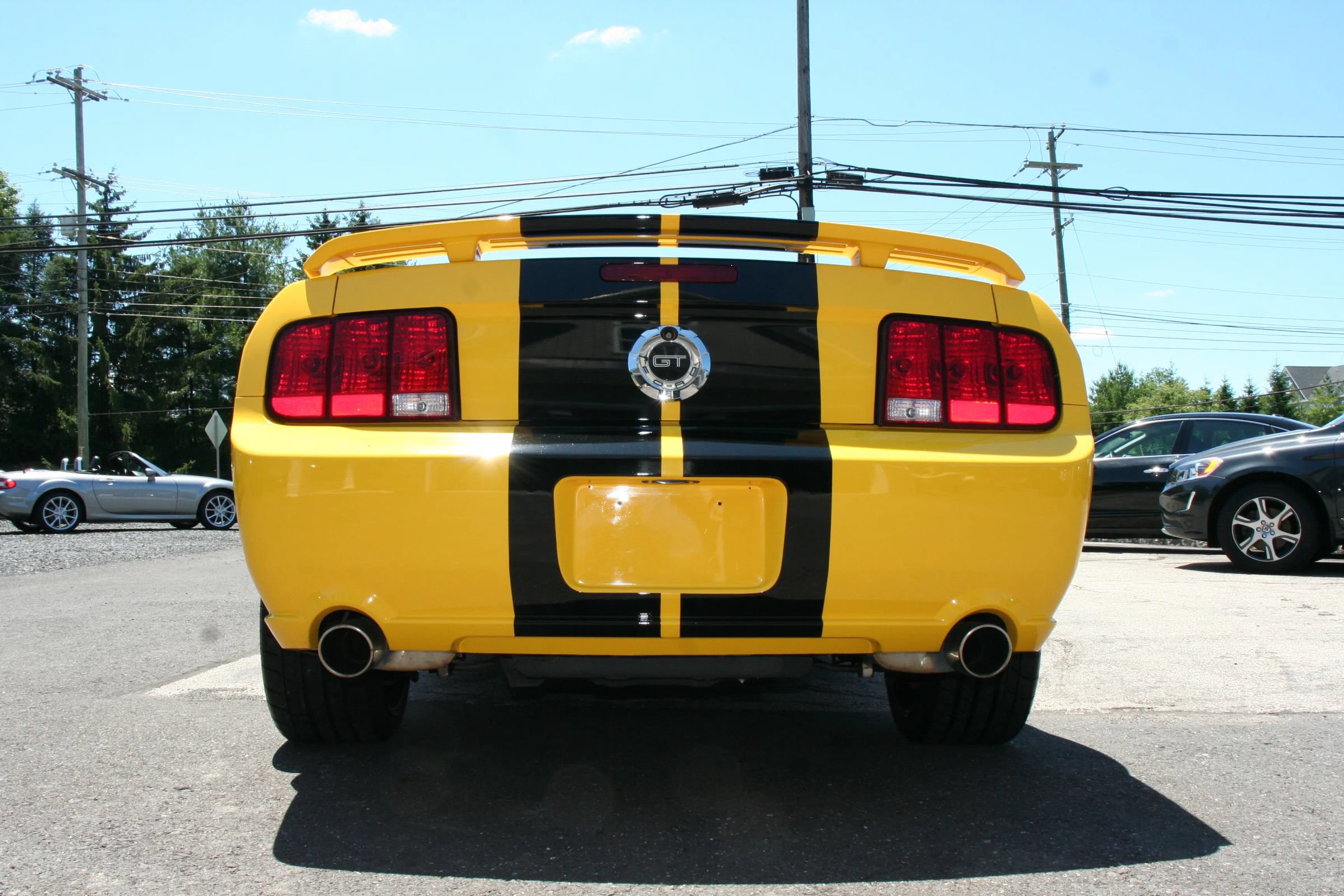 Used 2006 Ford Mustang GT Premium RWD image 9