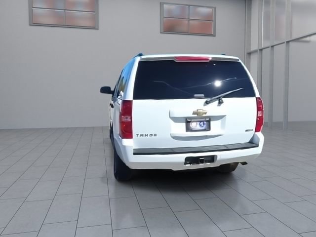 Used 2008 Chevrolet Tahoe LS w/ Skid Plate Package AWD/4WD image 7