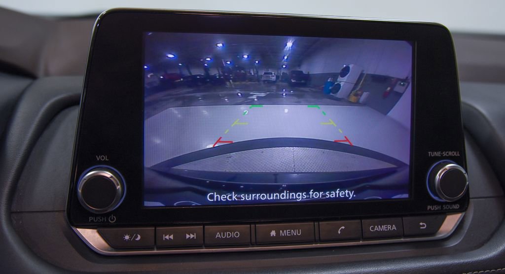 Used 2022 Nissan Rogue S image 18