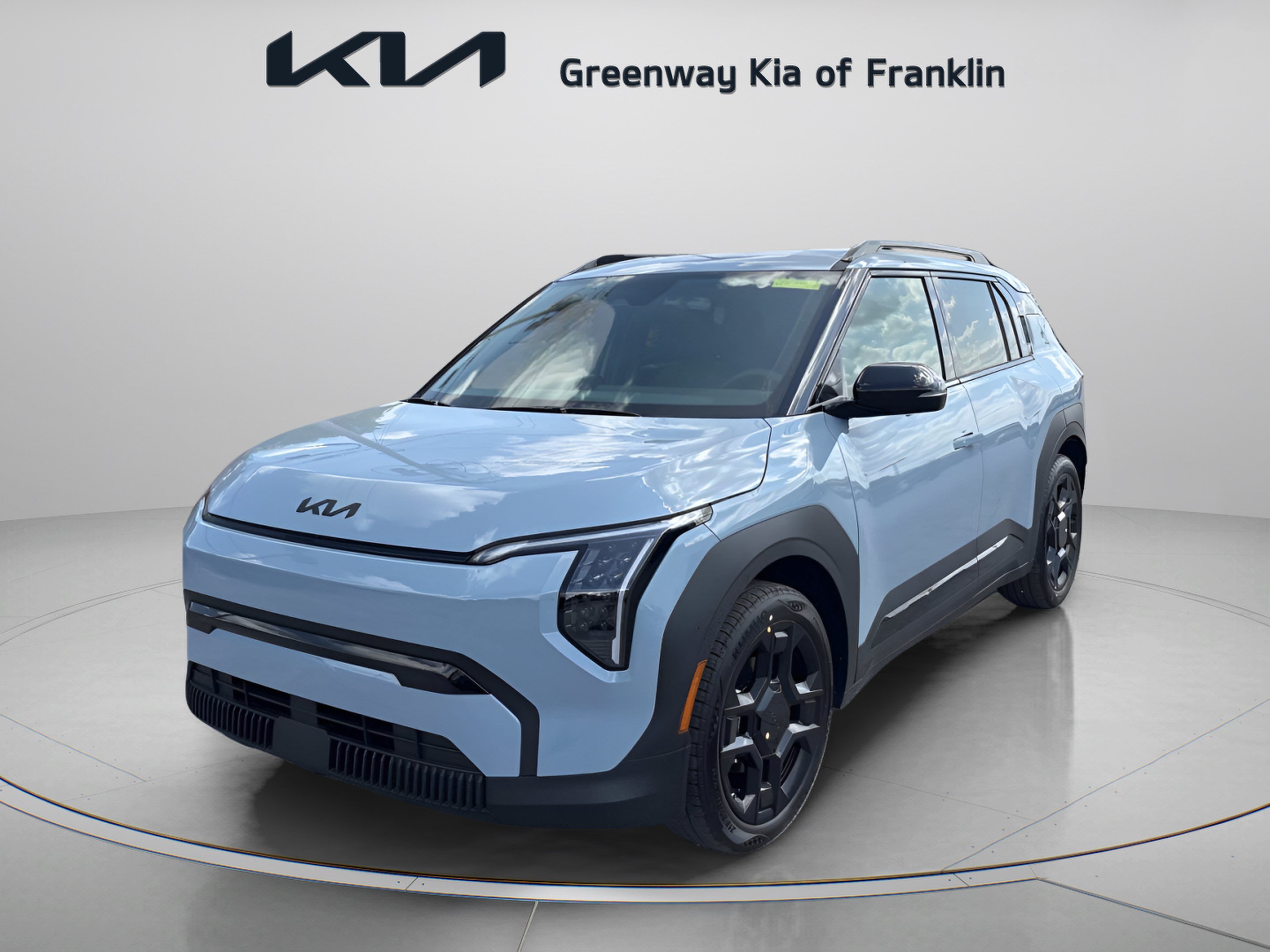 New 2027 Kia EV3 Wind FWD image 3