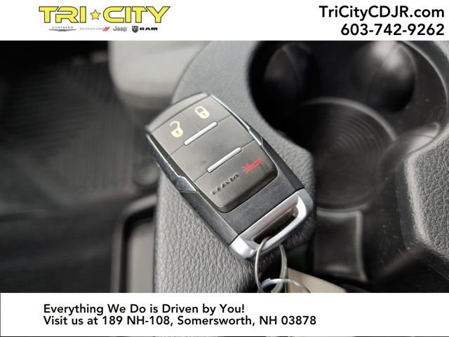 Used 2019 RAM 2500 Big Horn image 30