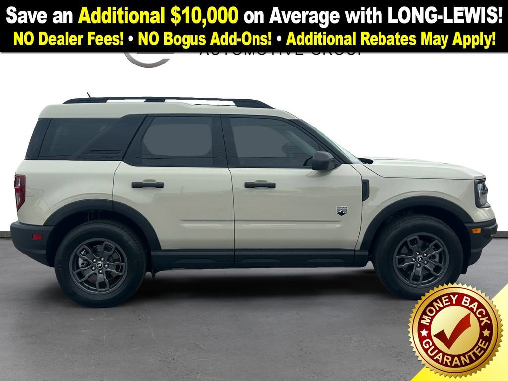 Used 2024 Ford Bronco Sport Big Bend image 8